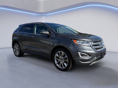 Used 2018 Ford Edge Titanium w/ Equipment Group 302A