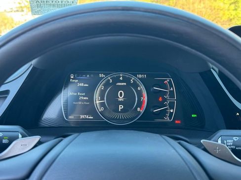 Used 2024 Lexus ES 350 Ultra Luxury w/ Accessory Package (Z2) image 32