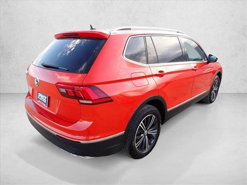 Used 2019 Volkswagen Tiguan S FWD image 4