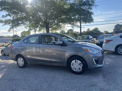 Used 2017 Mitsubishi Mirage G4 ES FWD image 5