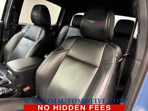 Used 2018 Toyota Tacoma TRD Pro image 15