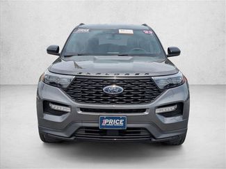Certified 2023 Ford Explorer ST-Line w/ Class IV Trailer Tow Package video 2