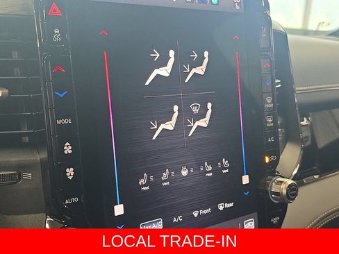 Used 2026 RAM 3500 Limited AWD/4WD image 21