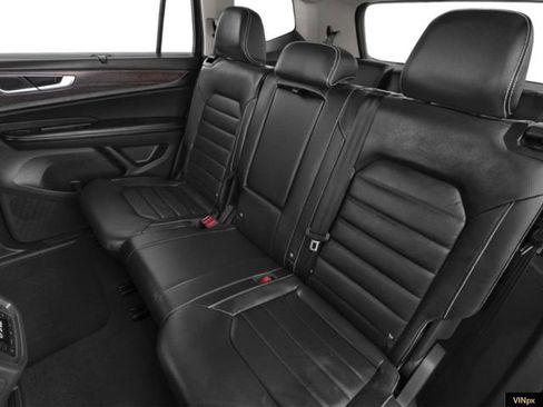 New 2026 Volkswagen Atlas SEL image 12