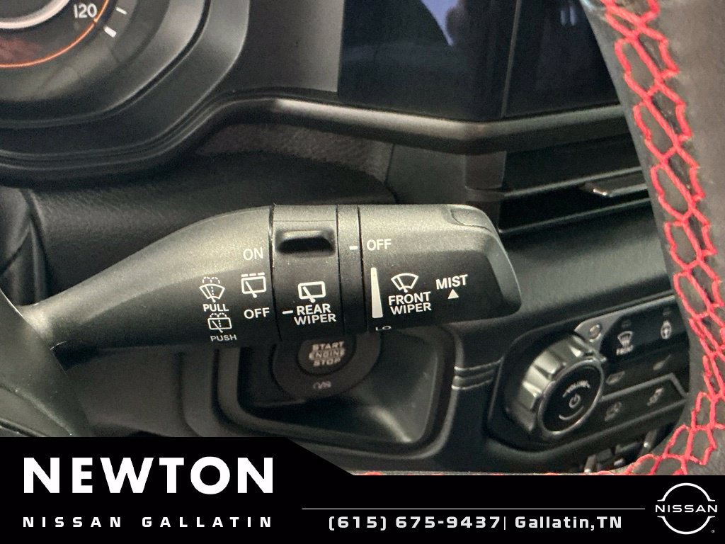 Used 2024 Jeep Wrangler Unlimited Rubicon AWD/4WD image 43
