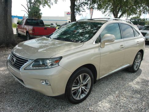 Used 2015 Lexus RX 350 FWD image 1