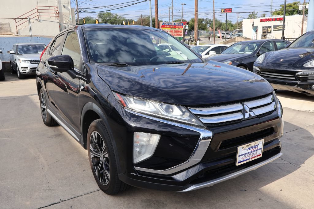 Used 2018 Mitsubishi Eclipse Cross SEL AWD/4WD image 1