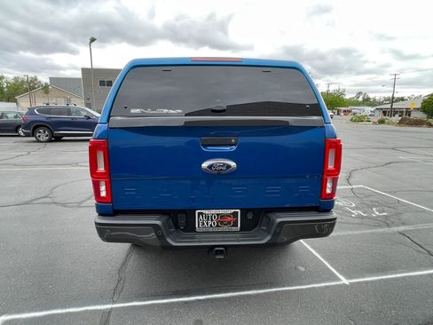 Used 2020 Ford Ranger XLT w/ Equipment Group 302A Luxury AWD/4WD image 6