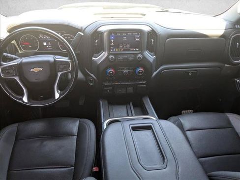 Used 2022 Chevrolet Silverado 2500 LTZ AWD/4WD image 16