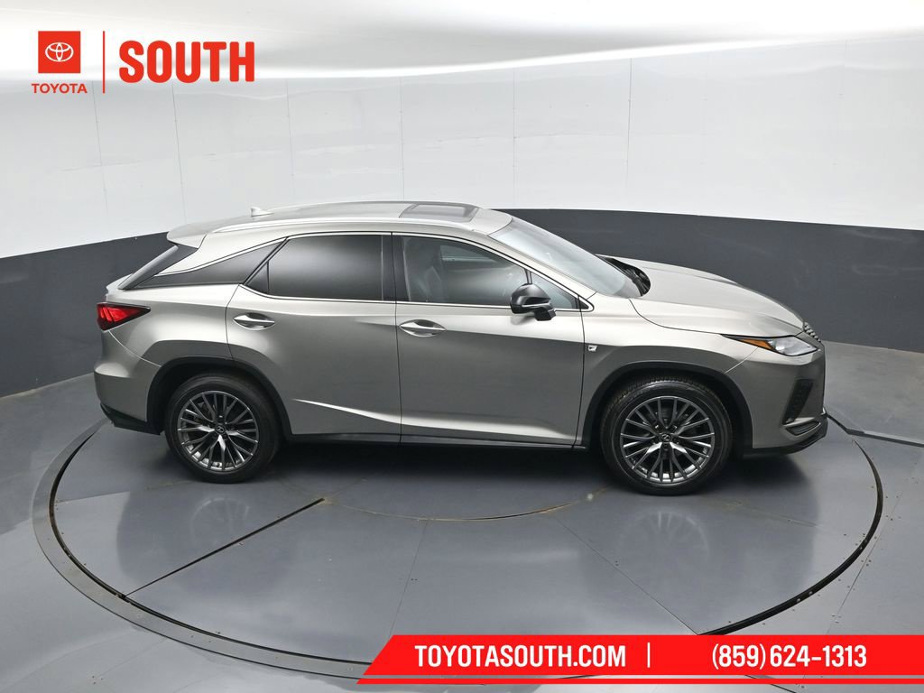 Used 2020 Lexus RX 350 F Sport w/ Cold Weather Package AWD/4WD image 48