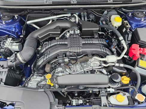 New 2025 Subaru Crosstrek 2.5i Sport w/ Popular Package #4A image 12