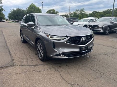 Used 2023 Acura MDX SH-AWD w/ Technology Package image 30