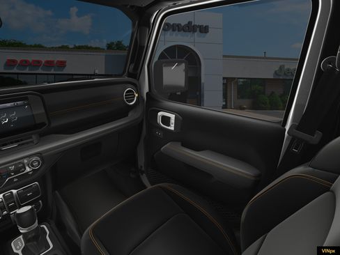 New 2025 Jeep Gladiator High Tide image 20