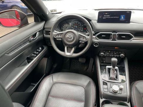 Used 2023 MAZDA CX-5 AWD 2.5 Turbo image 8