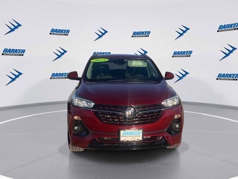 Used 2023 Buick Encore GX Select w/ Sport Touring Package image 3