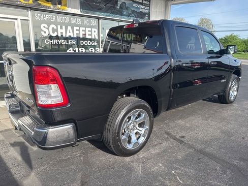 Used 2023 RAM 1500 Big Horn AWD/4WD image 3