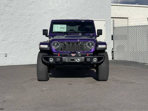 New 2026 Jeep Wrangler Unlimited Rubicon image 3