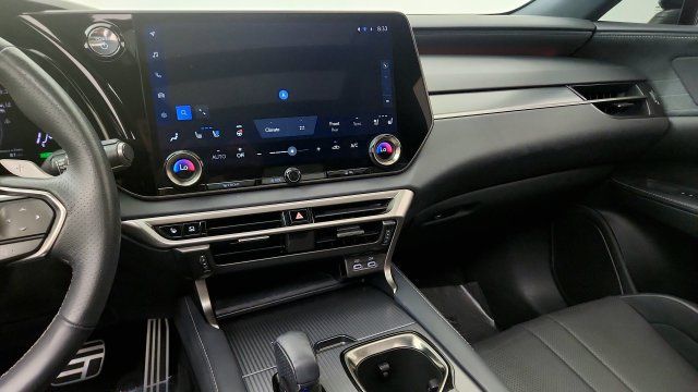 Used 2023 Lexus RX 500h F Sport w/ Cold Area Package AWD/4WD image 61