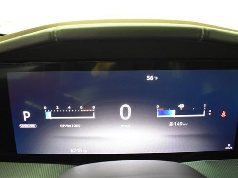 Certified 2025 Nissan Murano Platinum AWD/4WD image 28