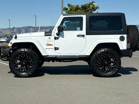Used 2011 Jeep Wrangler Sport AWD/4WD image 7