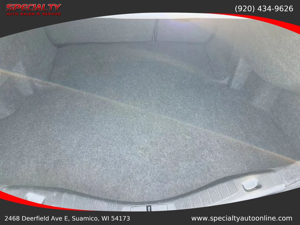 Used 2020 Ford Fusion SE FWD image 27