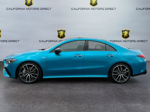 Used 2026 Mercedes-Benz CLA 35 AMG 4MATIC image 8