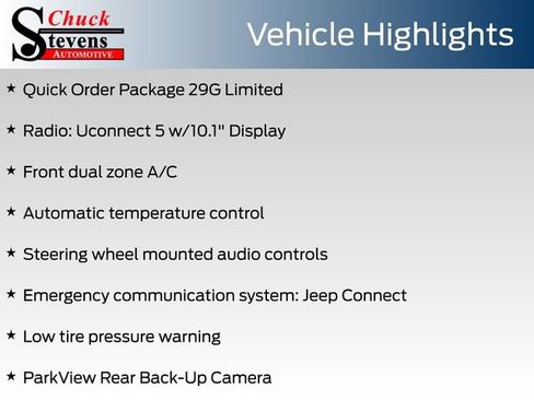 Used 2024 Jeep Compass Limited AWD/4WD image 5