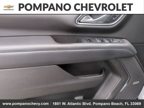 Used 2021 Chevrolet Tahoe LT image 21