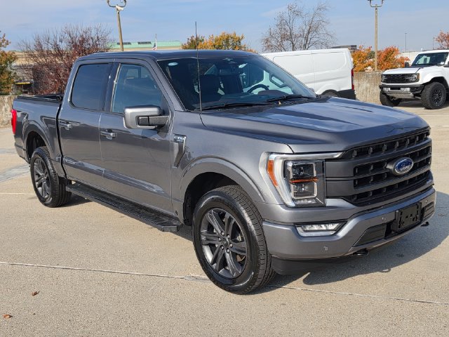 Used 2023 Ford F150 Lariat w/ Equipment Group 502A High AWD/4WD image 3