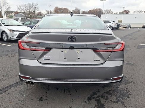 New 2026 Toyota Camry XSE image 5