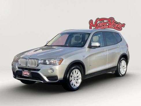 Used 2016 BMW X3 xDrive28i image 3