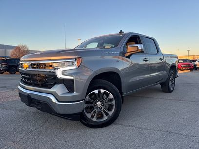 Used 2025 Chevrolet Silverado 1500 LT
