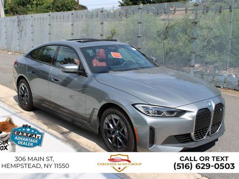 Used 2023 BMW i4 eDrive35 RWD image 4