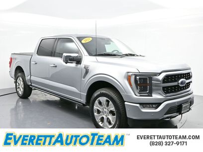 Used 2023 Ford F150 Platinum w/ Equipment Group 701A High
