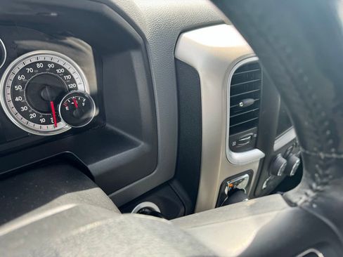 Used 2016 RAM 1500 Big Horn AWD/4WD image 28