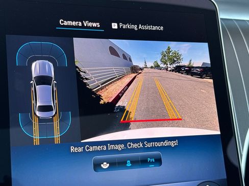 New 2025 Mercedes-Benz C 300 4MATIC Sedan image 23