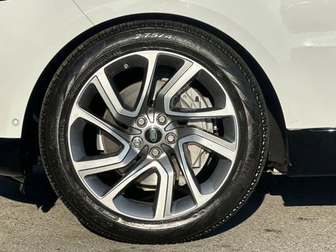 Used 2019 Land Rover Range Rover Sport HSE image 26