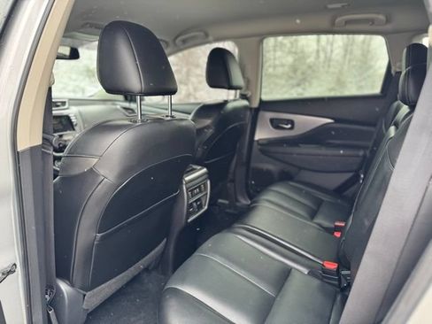 Used 2019 Nissan Murano SL AWD/4WD image 12