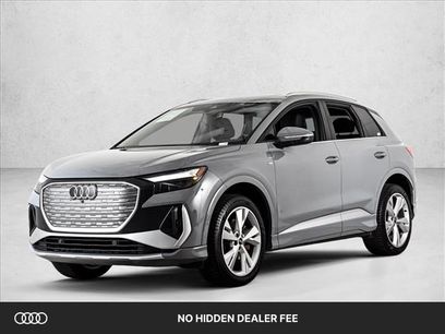 Used 2023 Audi Q4 e-tron Premium Plus w/ Premium Plus