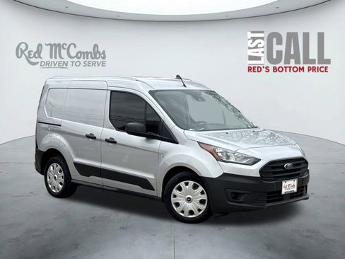 Used 2023 Ford Transit Connect XL image 1