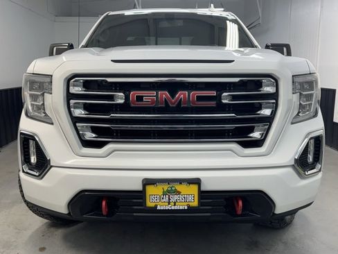 Used 2020 GMC Sierra 1500 AT4 w/ AT4 Preferred Package image 2