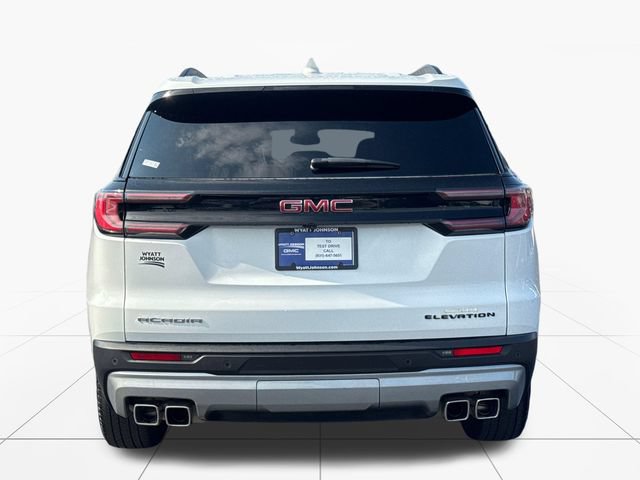 Used 2025 GMC Acadia Elevation FWD image 4