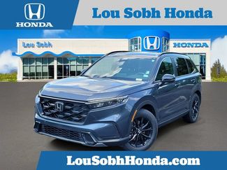 Certified 2025 Honda CR-V Sport-L 360° Tour