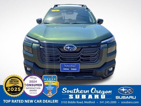 New 2026 Subaru Outback Limited AWD/4WD image 2