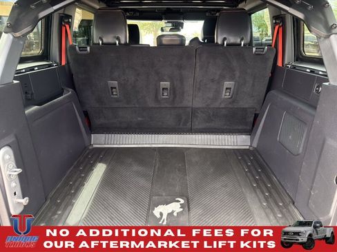 Used 2022 Ford Bronco Raptor AWD/4WD image 9
