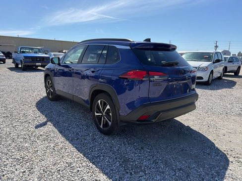 Used 2025 Toyota Corolla Cross AWD Hybrid w/ Convenience Package image 3