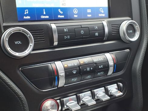 Used 2020 Ford Mustang EcoBoost w/ Equipment Group 101A image 21