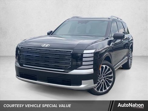 New 2026 Hyundai Palisade Calligraphy image 1