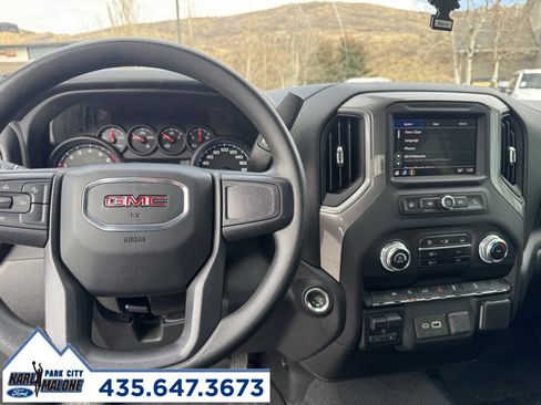 Used 2023 GMC Sierra 1500 Pro w/ Pro Value Package image 14