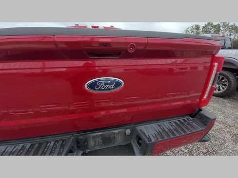 Certified 2024 Ford F250 Lariat w/ Sport Appearance Package image 30